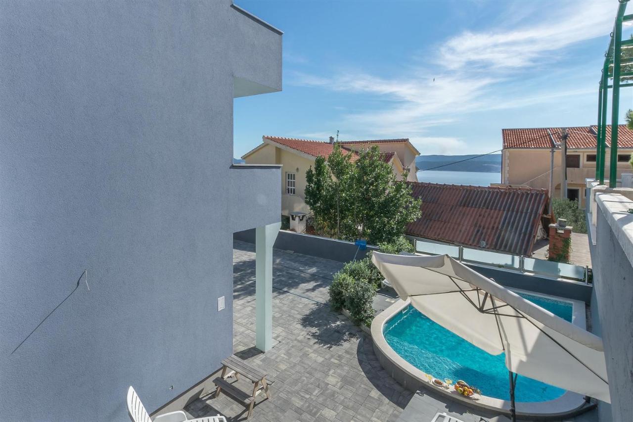 Apartments Lorenzo Lokva Rogoznica Exteriér fotografie
