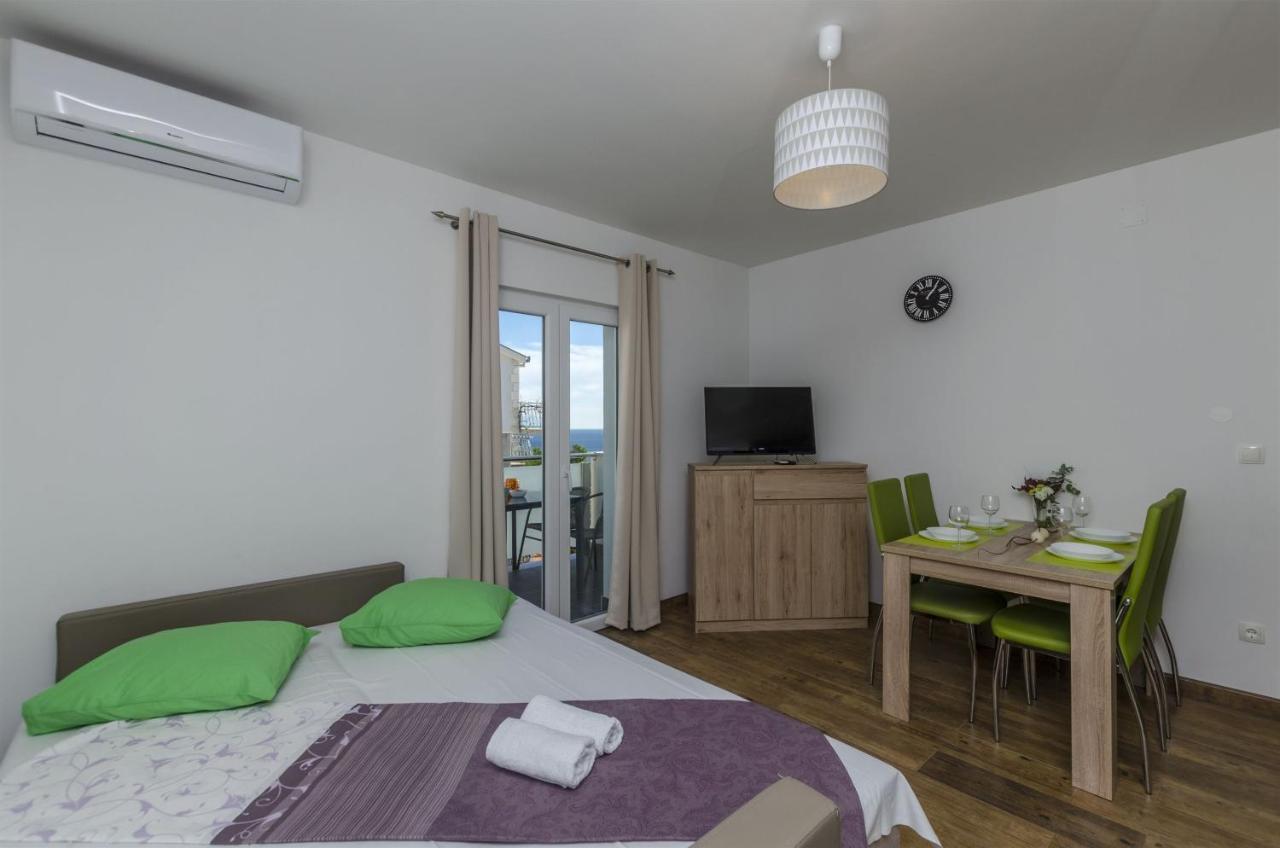 Apartments Lorenzo Lokva Rogoznica Exteriér fotografie