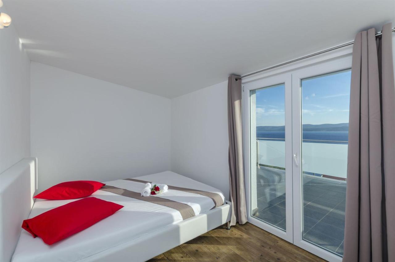 Apartments Lorenzo Lokva Rogoznica Exteriér fotografie