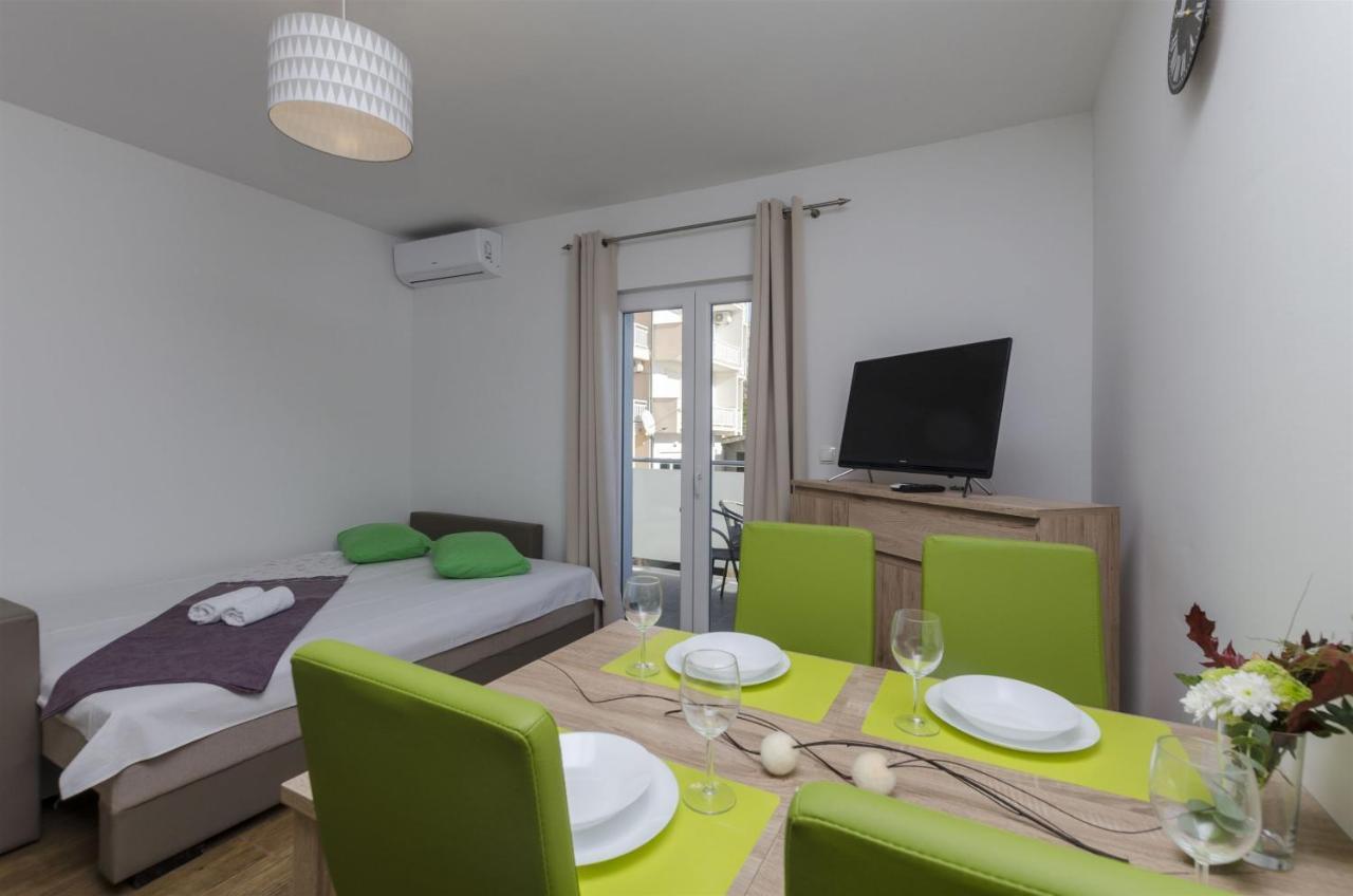 Apartments Lorenzo Lokva Rogoznica Exteriér fotografie