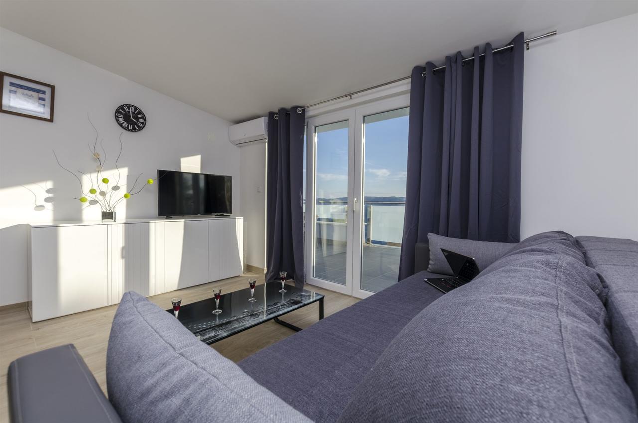 Apartments Lorenzo Lokva Rogoznica Exteriér fotografie